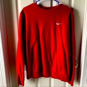 Large Nike Mens Sweater Smoke free home Great condition